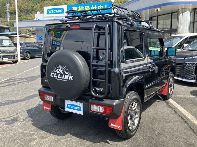 ジムニーXC 4WD