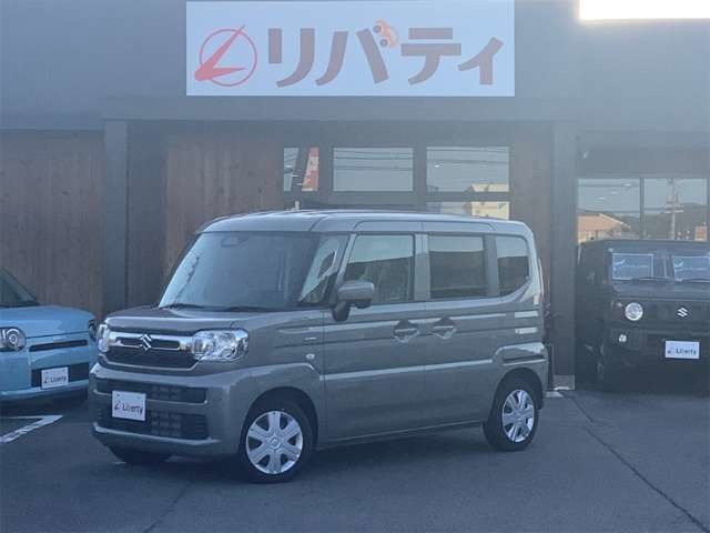 スペーシアハイブリッド(HYBRID) G