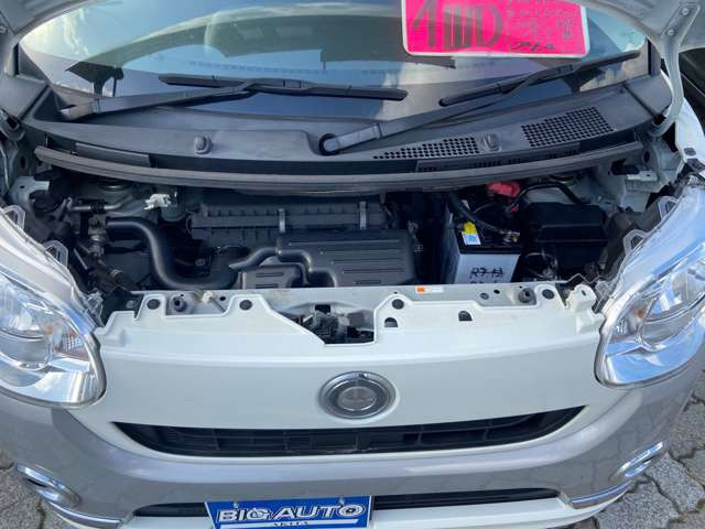 ムーヴキャンバスX メイクアップ SAIII 4WD