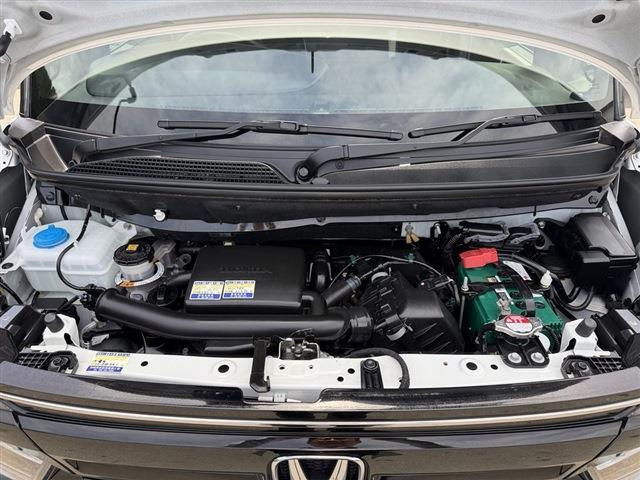 N-BOXカスタムL スタイルプラス ブラック