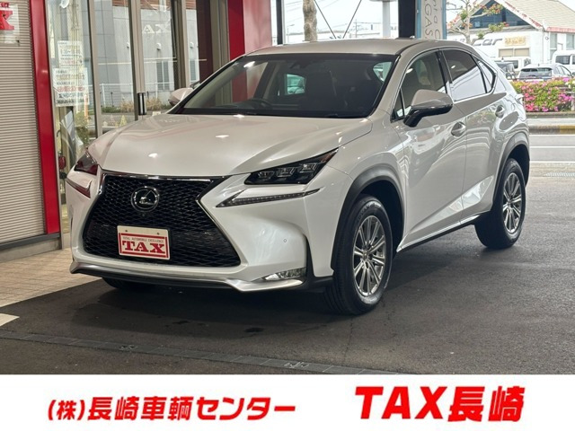 NX200t Iパッケージ 4WD