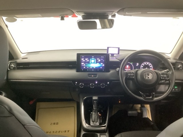 ヴェゼル1.5 ハイブリッド Z