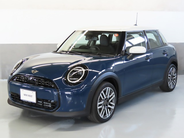 ミニクーパー C DCT