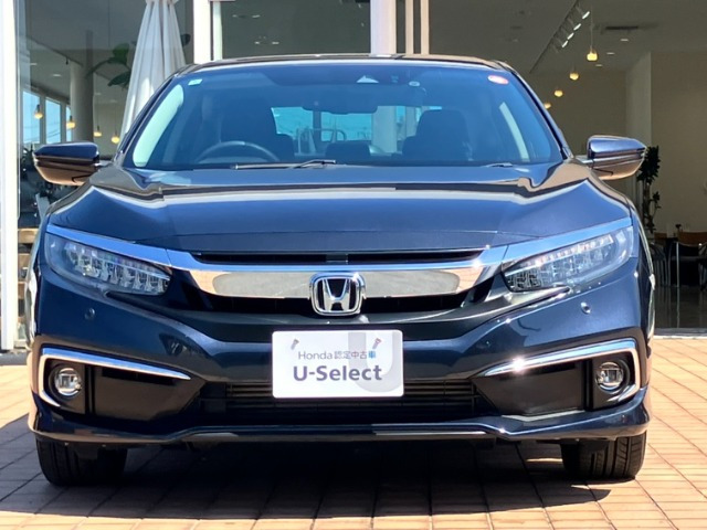 シビックセダン