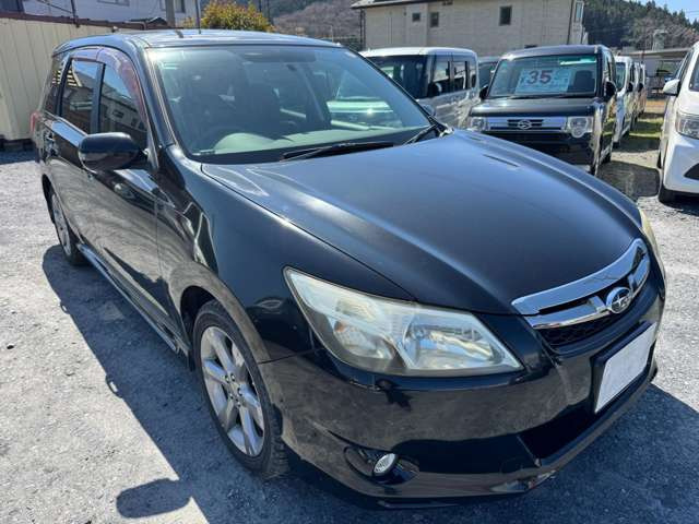 エクシーガ2.0 i-S 4WD