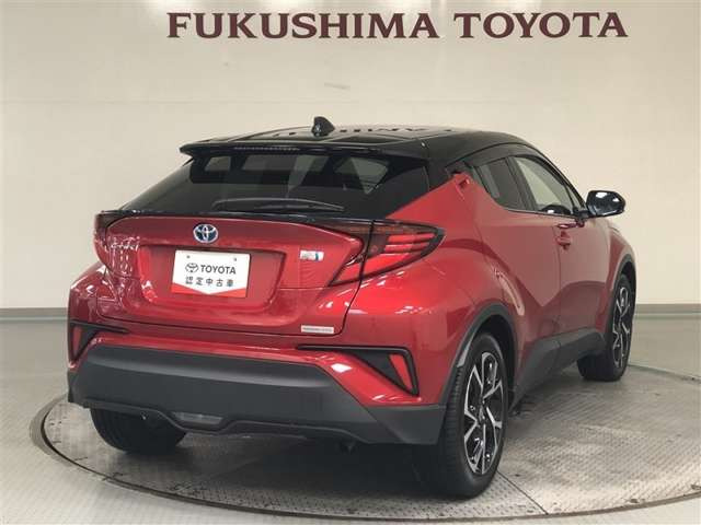 C-HRハイブリッド 1.8 G