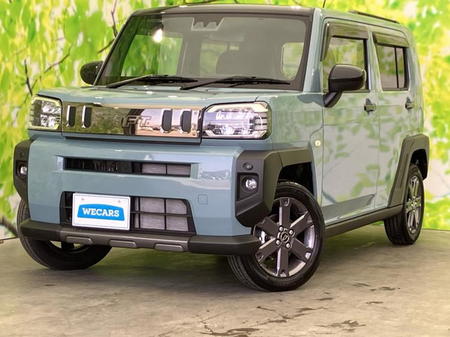 タフトG ダーククロム ベンチャー