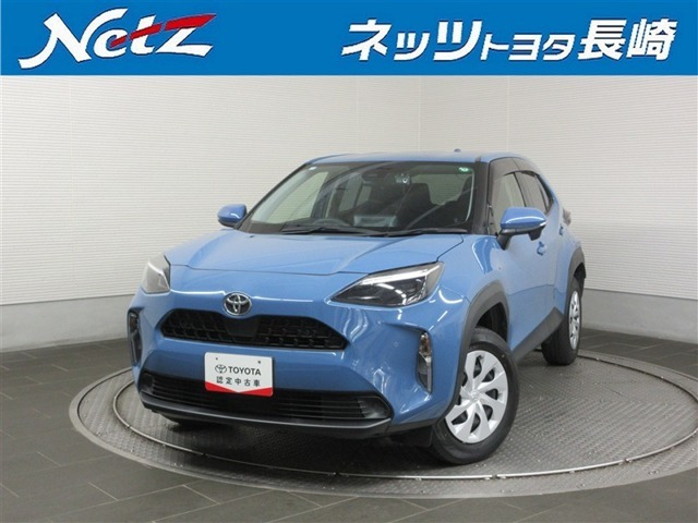 ヤリスクロス1.5 X