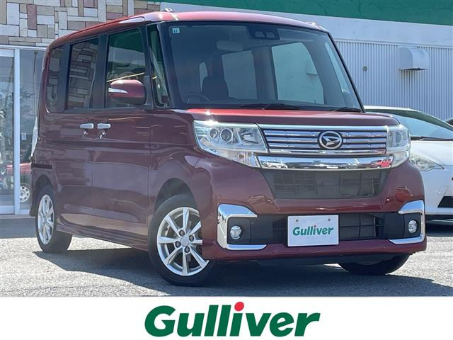 タントカスタムX SAIII