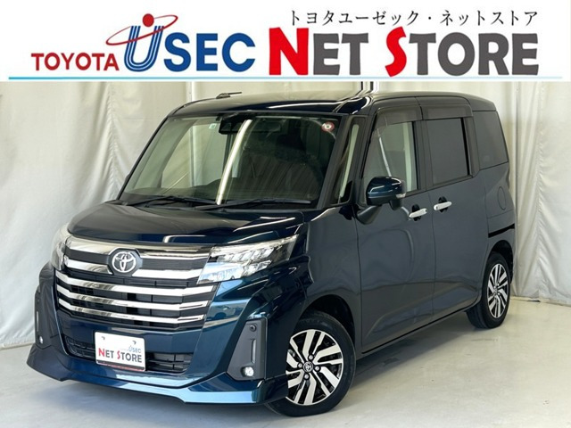 ルーミー1.0 カスタム G