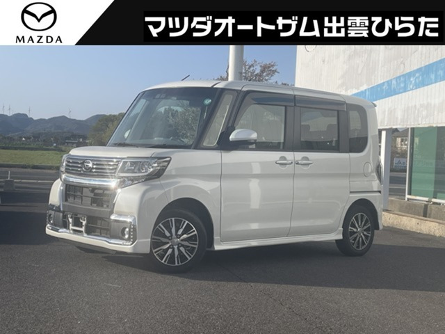 タントカスタムX トップエディション VS SAIII