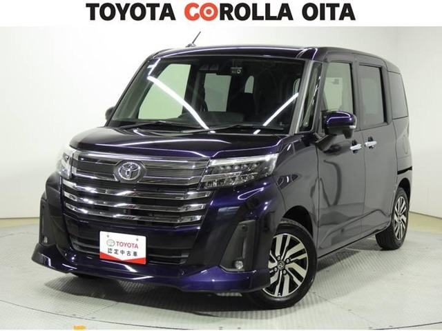 ルーミー1.0 カスタム G