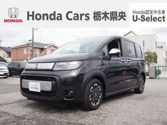 フリード1.5 クロスター