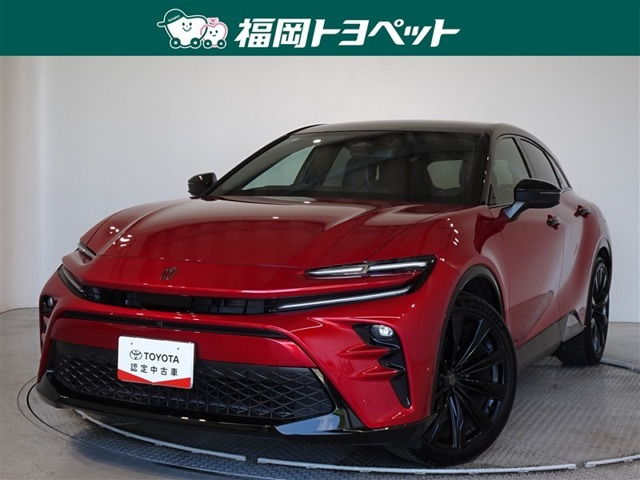 クラウンスポーツ2.5 Z E-Four 4WD