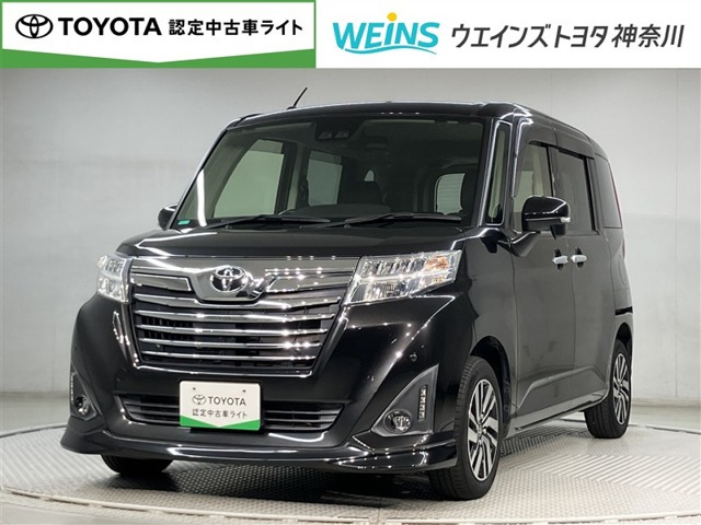 ルーミー1.0 カスタム G