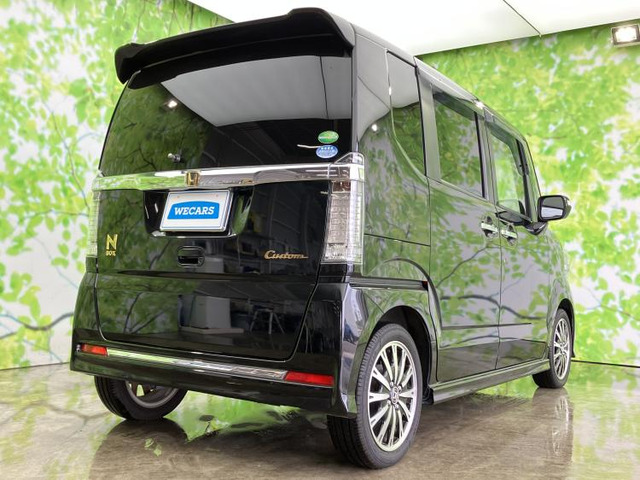 N-BOXカスタムG ターボ Lパッケージ