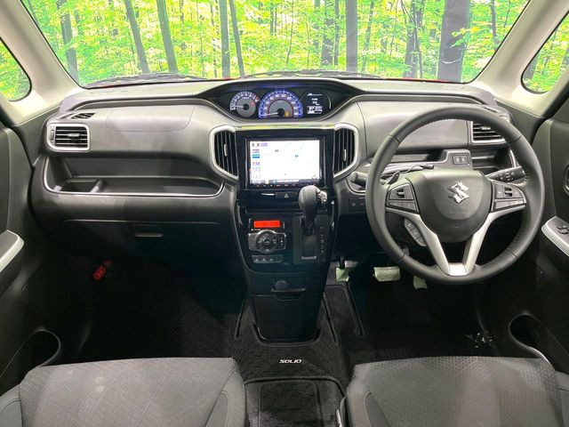 ソリオバンディット1.2 ハイブリッド(HYBRID) MV