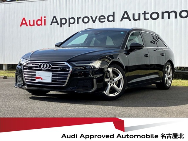 A6アバント40 TDI クワトロ Sライン ディーゼル 4WD