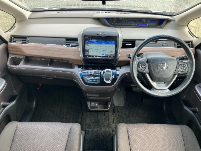 フリード+1.5 ハイブリッド G ホンダセンシング