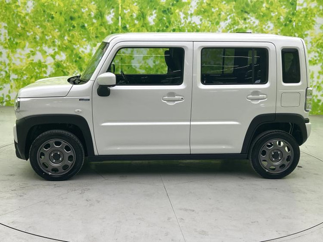 ハスラーハイブリッド(HYBRID) G 4WD