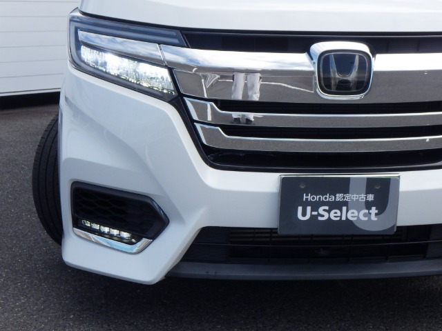 ステップワゴン1.5 スパーダ ホンダ センシング