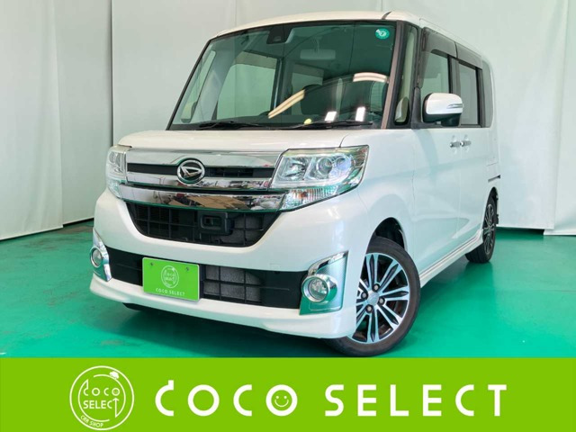 タントカスタムX SAII