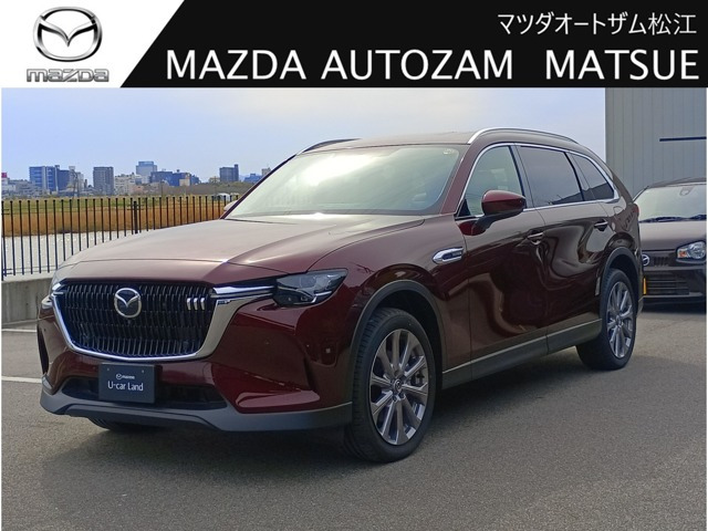 CX-803.3 XD Lパッケージ ディーゼル 4WD