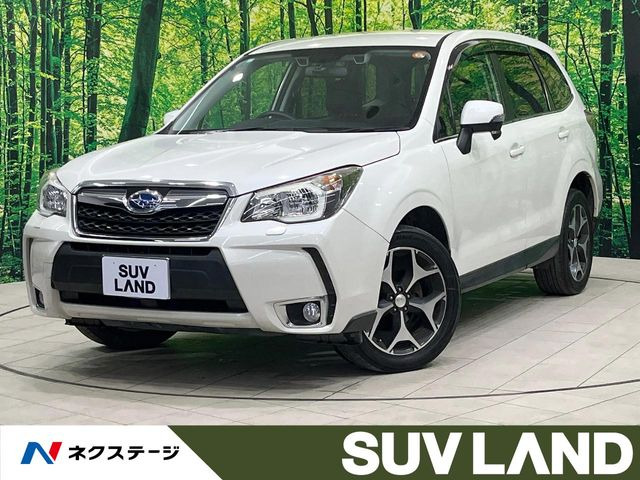フォレスター2.0 Sリミテッド 4WD