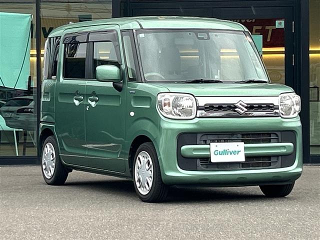 スペーシアハイブリッド(HYBRID)  X 4WD