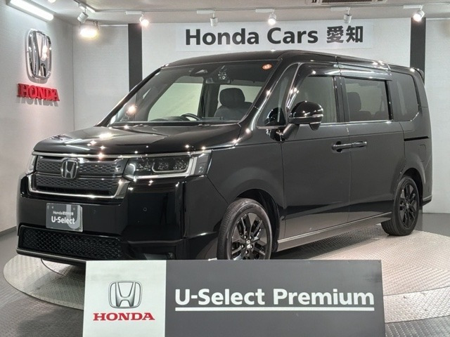 ステップワゴン1.5 スパーダ