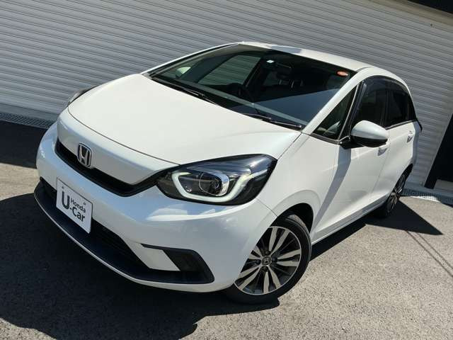 フィット1.5 ハイブリッド