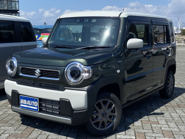 スペーシアハイブリッド(HYBRID) G 4WD