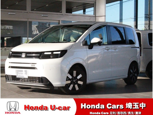 フリード1.5 エアー EX