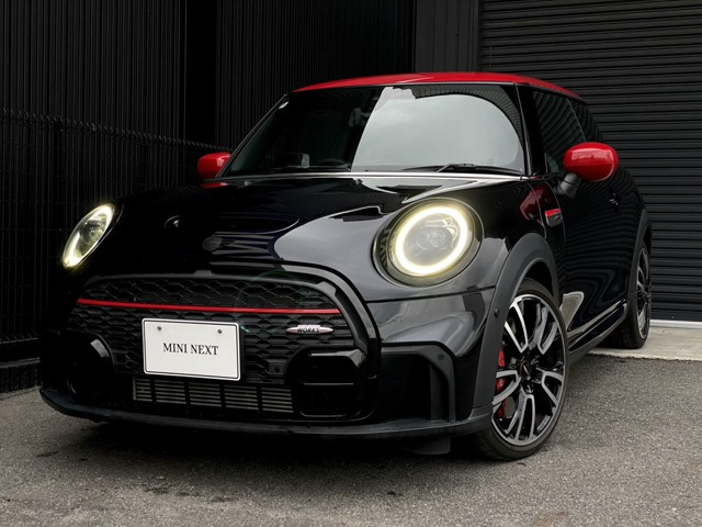 ミニジョン・クーパー・ワークス