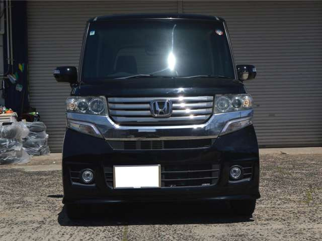 N-BOXカスタムG Lパッケージ