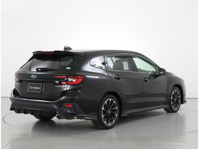 レヴォーグ1.8 GT EX 4WD