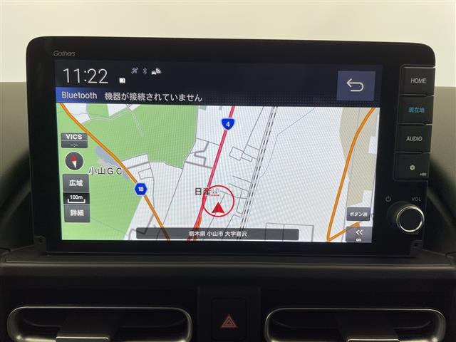 フリード1.5 e:HEV クロスター