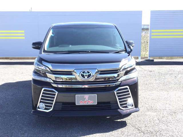 ヴェルファイア3.5 ZA 4WD