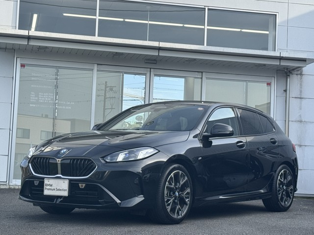 1シリーズ120d Mスポーツ