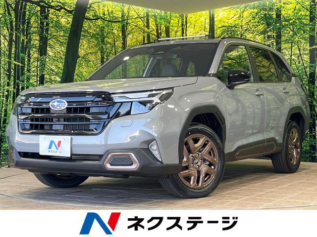 フォレスター1.8 スポーツ EX 4WD