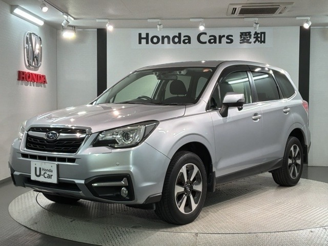 フォレスター2.0i-L アイサイト 4WD