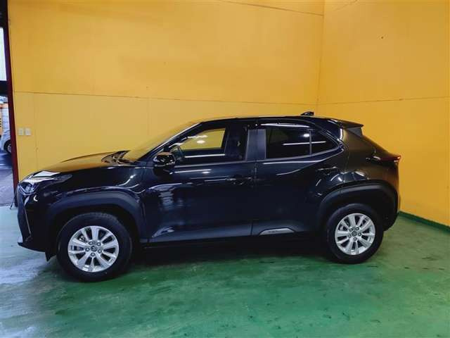 ヤリスクロス1.5 ハイブリッド G