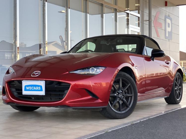 ロードスター1.5 S レザーパッケージ