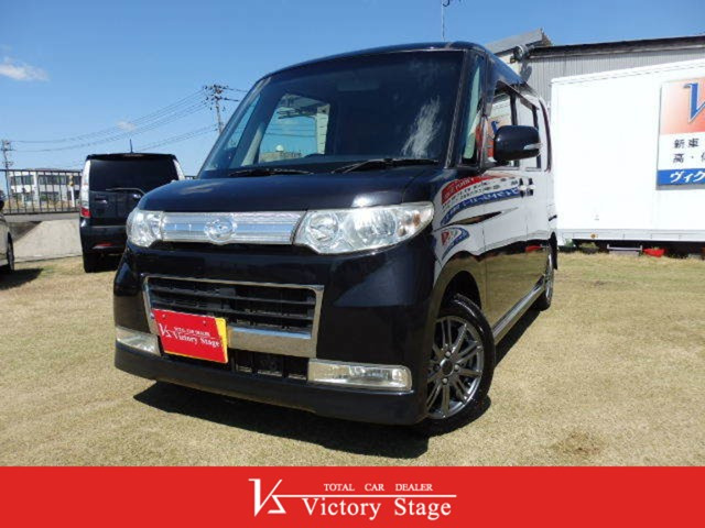 タントカスタムX リミテッド