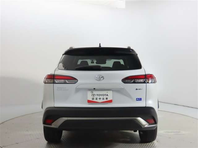 カローラクロス1.8 ハイブリッド Z E-Four 4WD