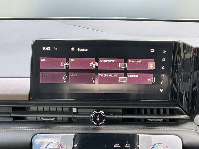 セレナ2.0 ハイウェイスターV 4WD