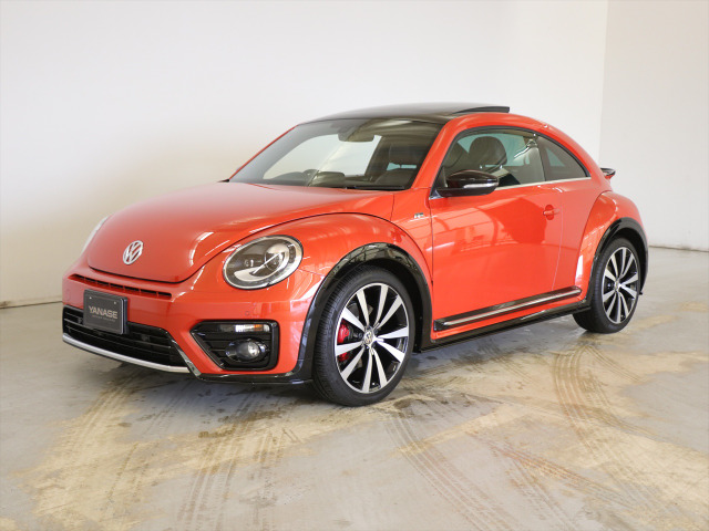 ザ・ビートル2.0 Rライン マイスター