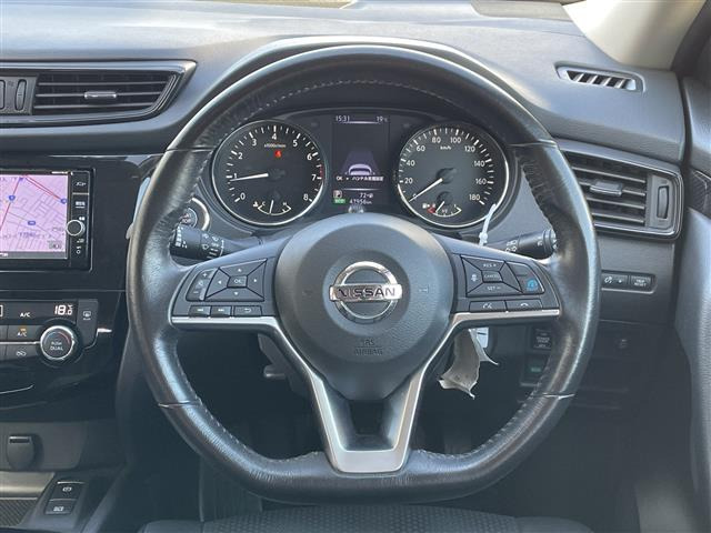 エクストレイル2.0 20Xi 4WD