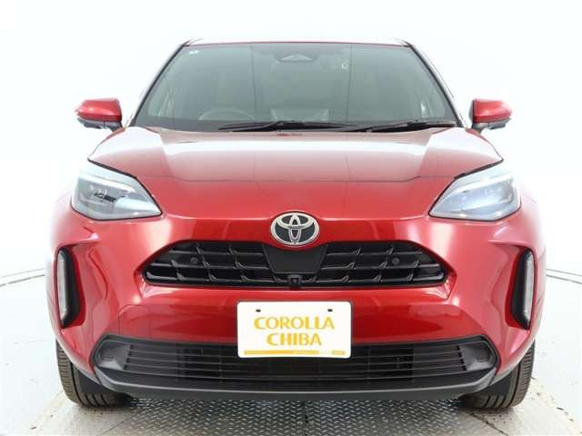 ヤリスクロス1.5 ハイブリッド Z