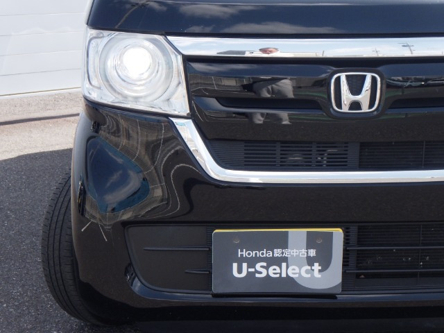 N-BOXG ホンダセンシング